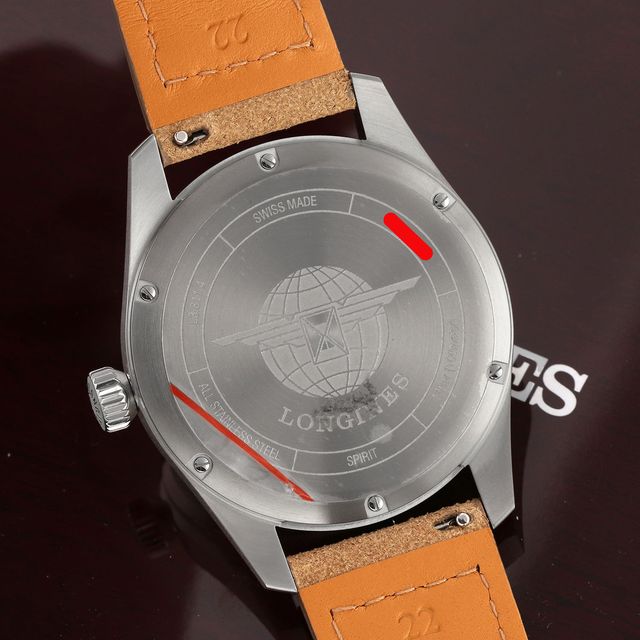 Longines Spirit L3.811.4.03.2 Image 2